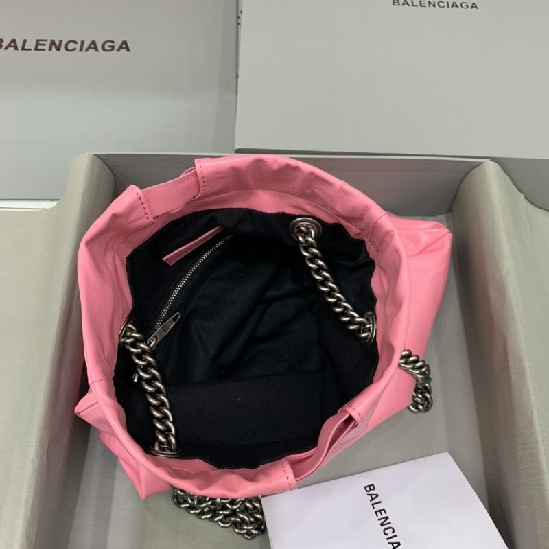 Balenciaga Crush Tote Bags